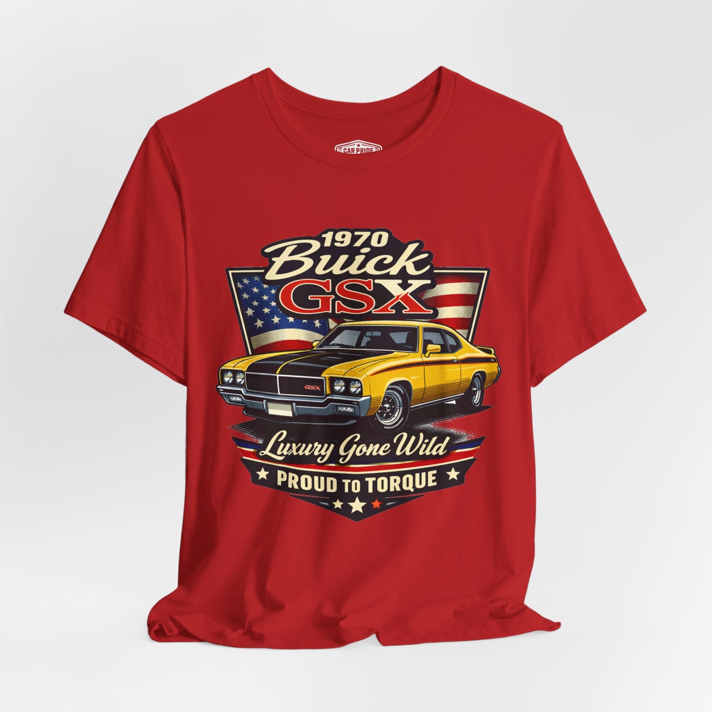 1970 Buick GSX  Pride - Premium Tee