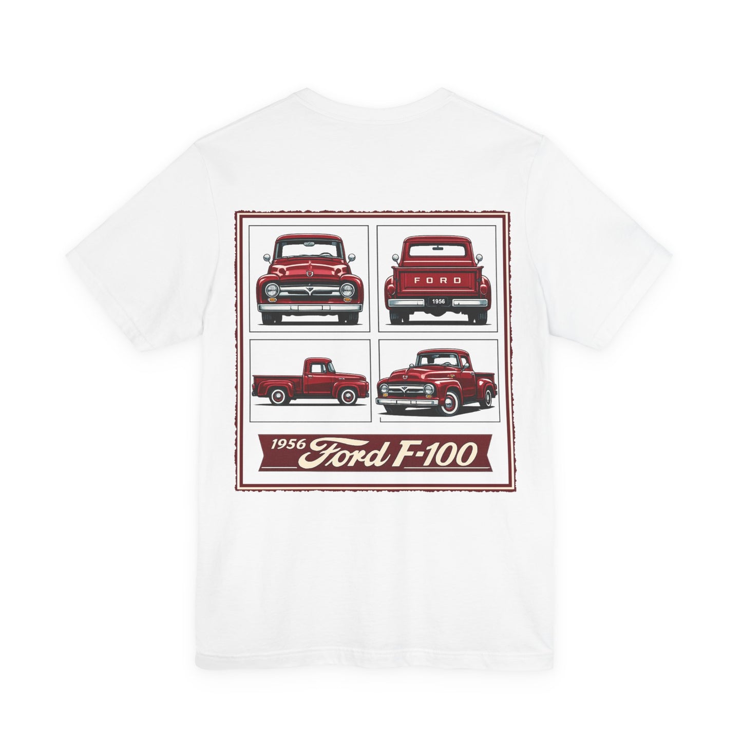 1956 Ford F-150 Stock - Premium Tee