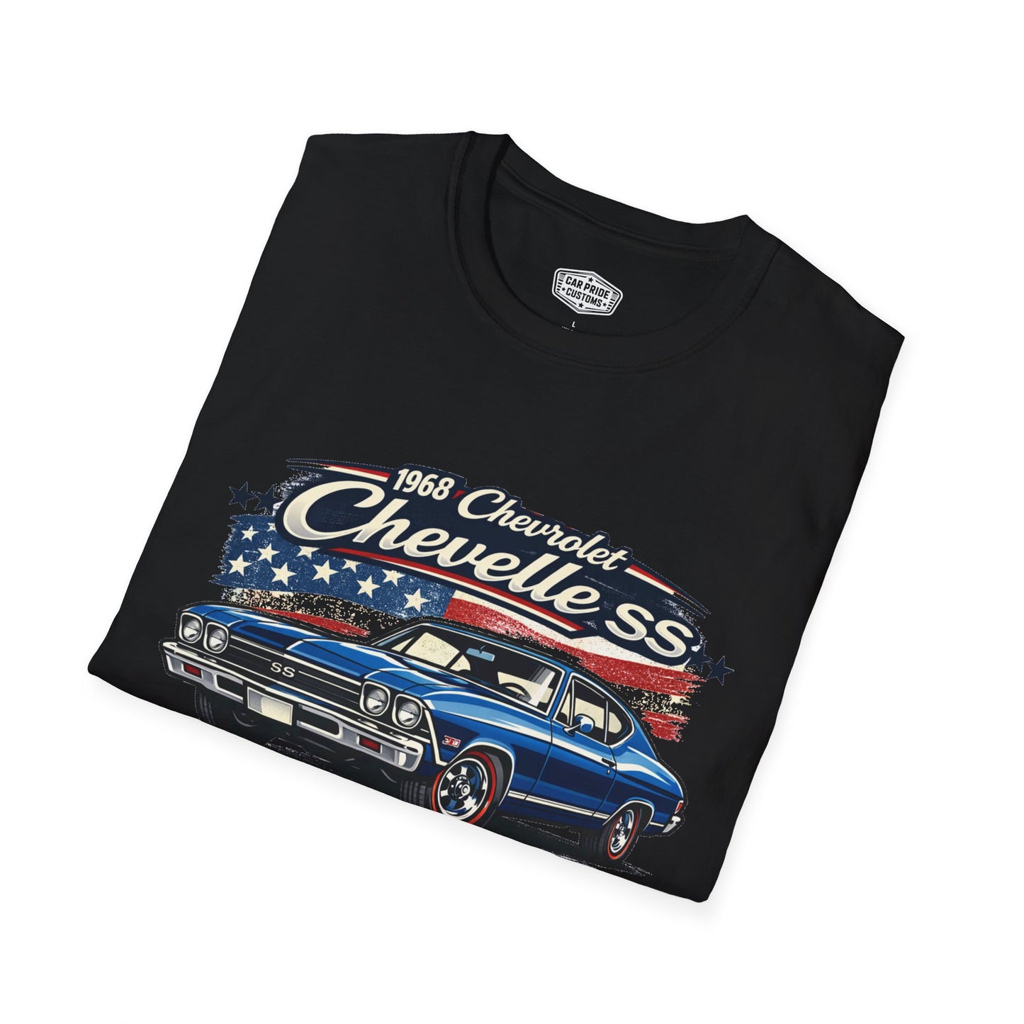 1968 Chevrolet Chevelle SS Pride - Standard Tee