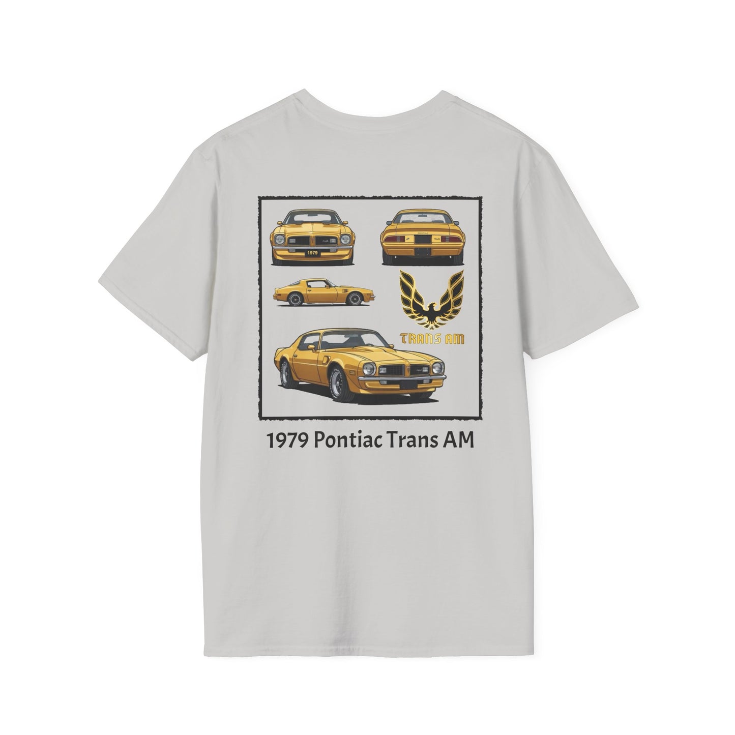 1979 Pontiac Trans AM Stock - Standard Tee
