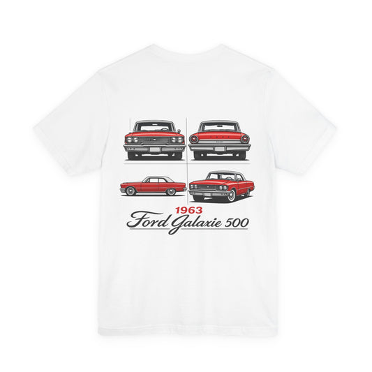 1963 Ford Galaxy 500 Stock - Premium Tee
