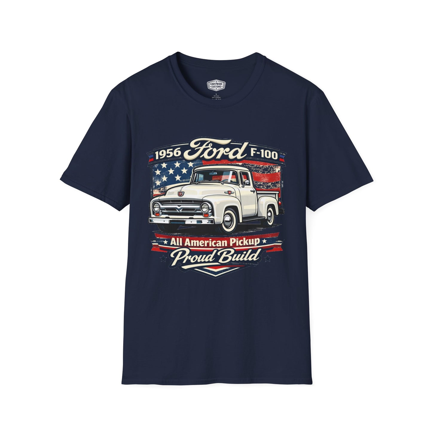 1956 Ford F-100 Pride - Standard Tee