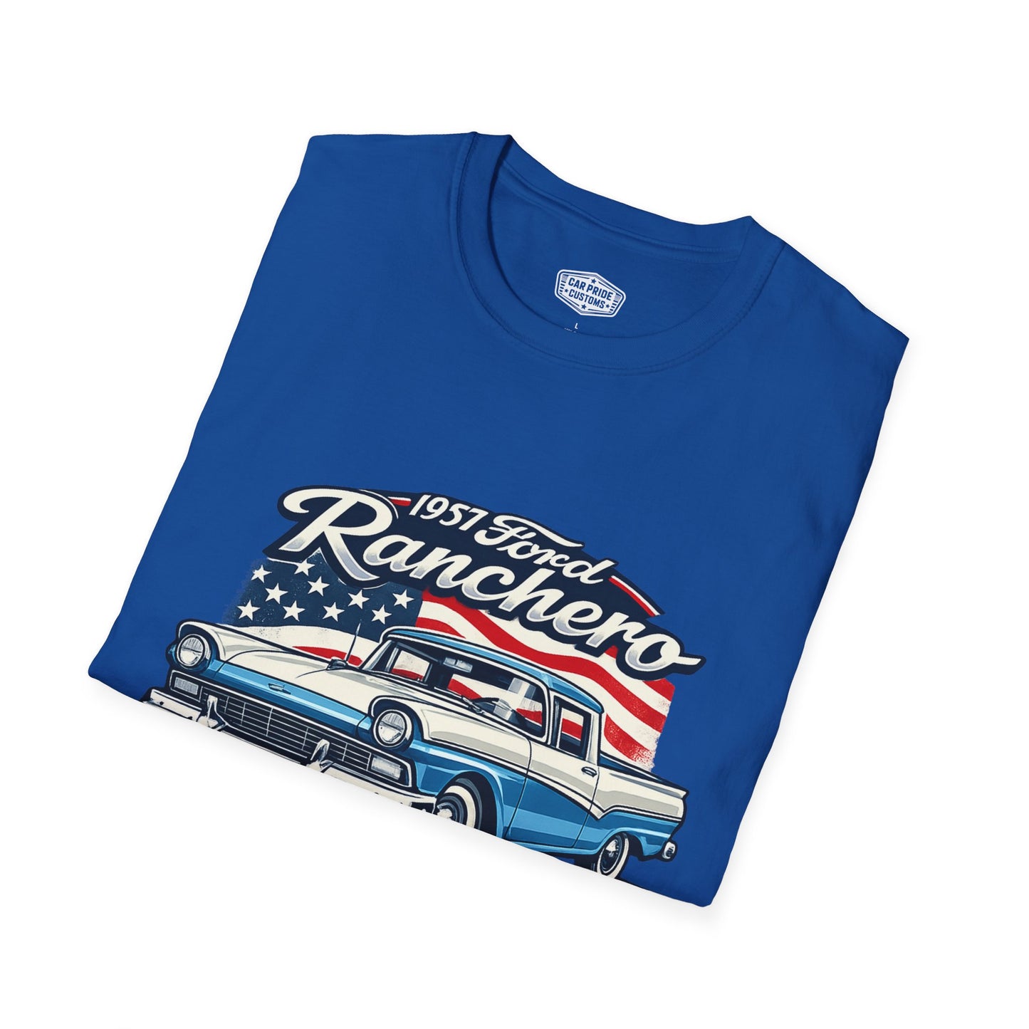 1957 Ford Ranchero Pride - Standard Tee