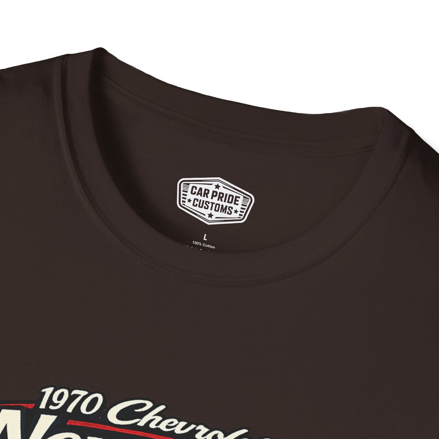 1970 Chevrolet Nova SS Pride - Standard Tee