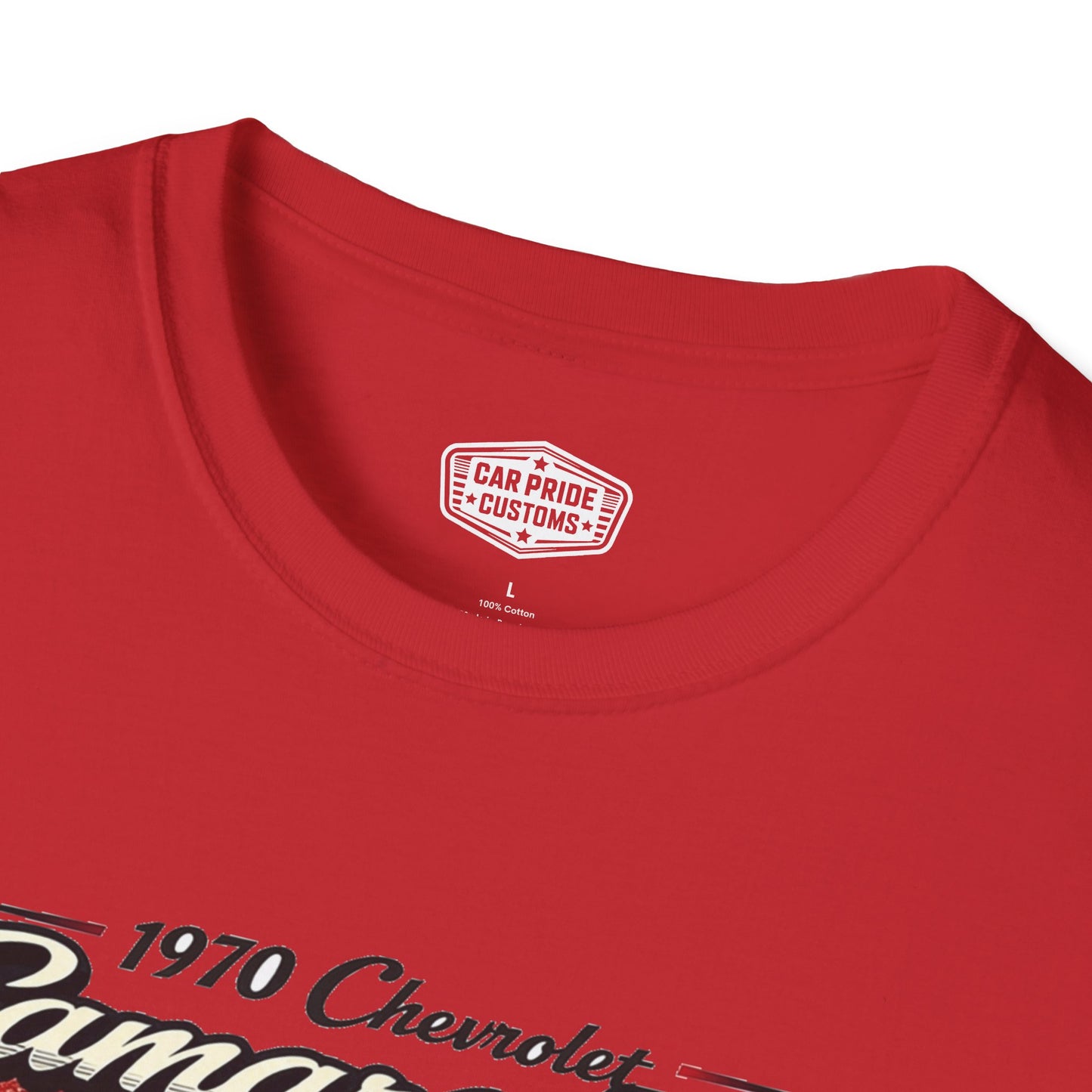 1970 Chevrolet Camaro Z28 Pride Pride - Standard Tee
