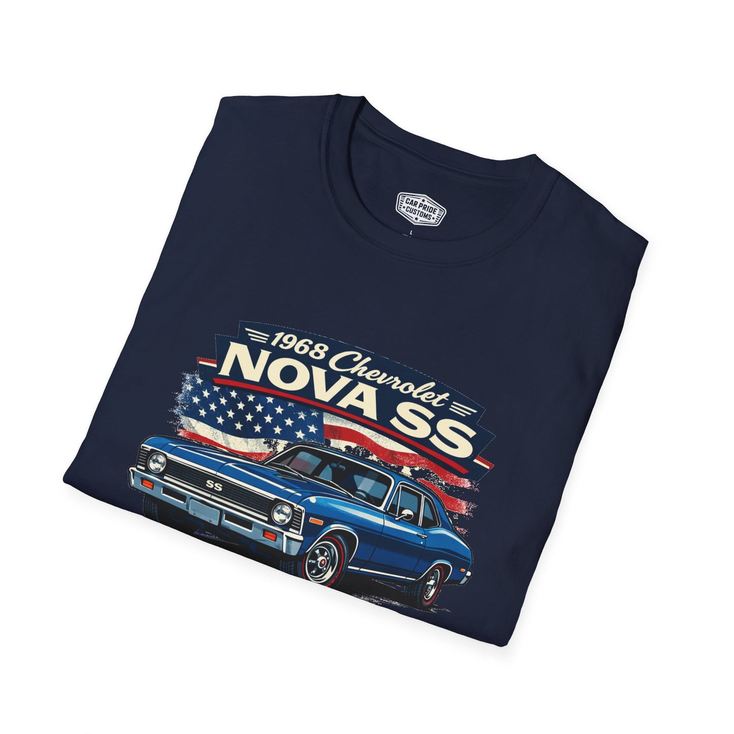 1968 Chevrolet Nova SS Pride - Standard Tee