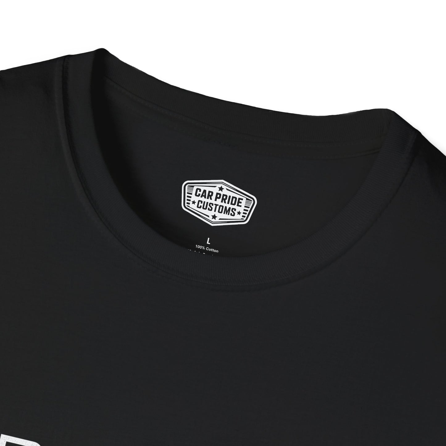 Pontiac Firebird Evolution T-Shirt | American Muscle Car Graphic Tee | Vintage Pontiac Shirt for Car Enthusiasts