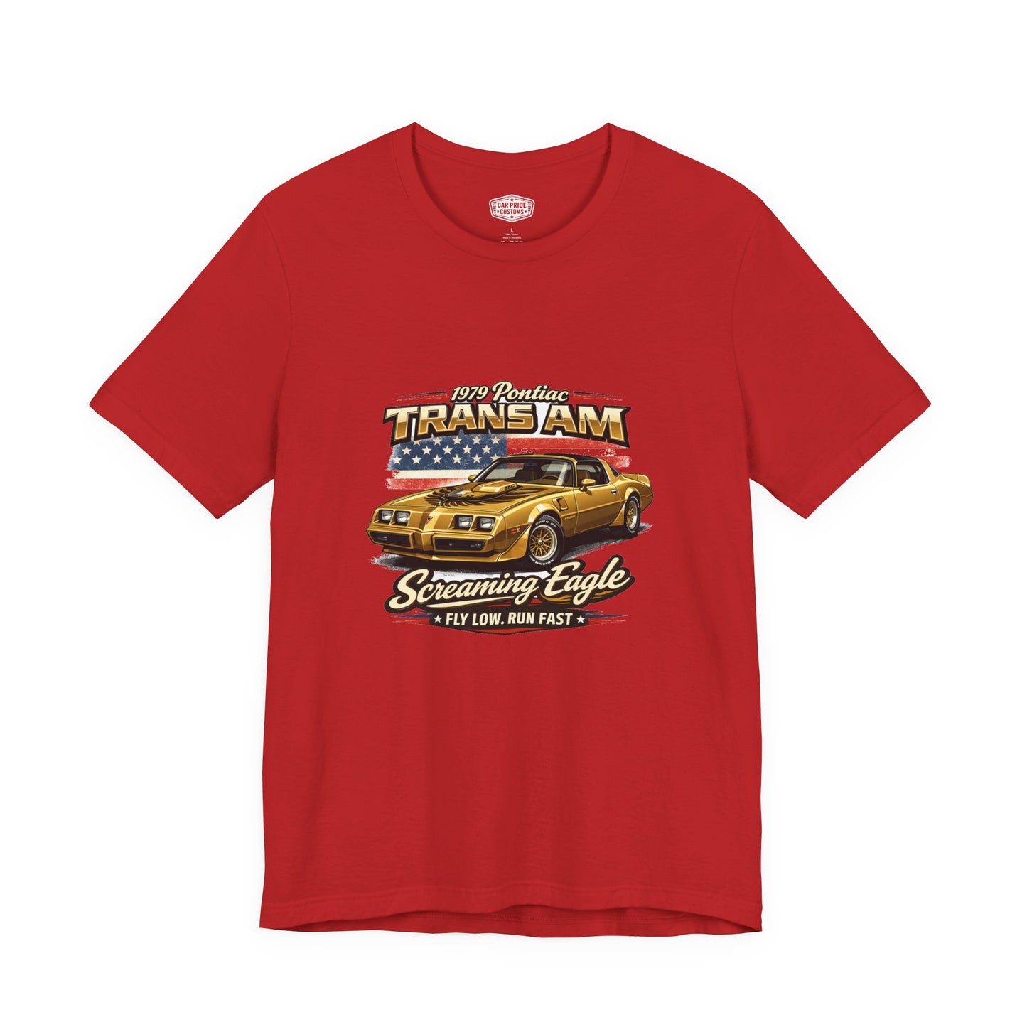 1979 Pontiac Trans AM Pride - Premium Tee