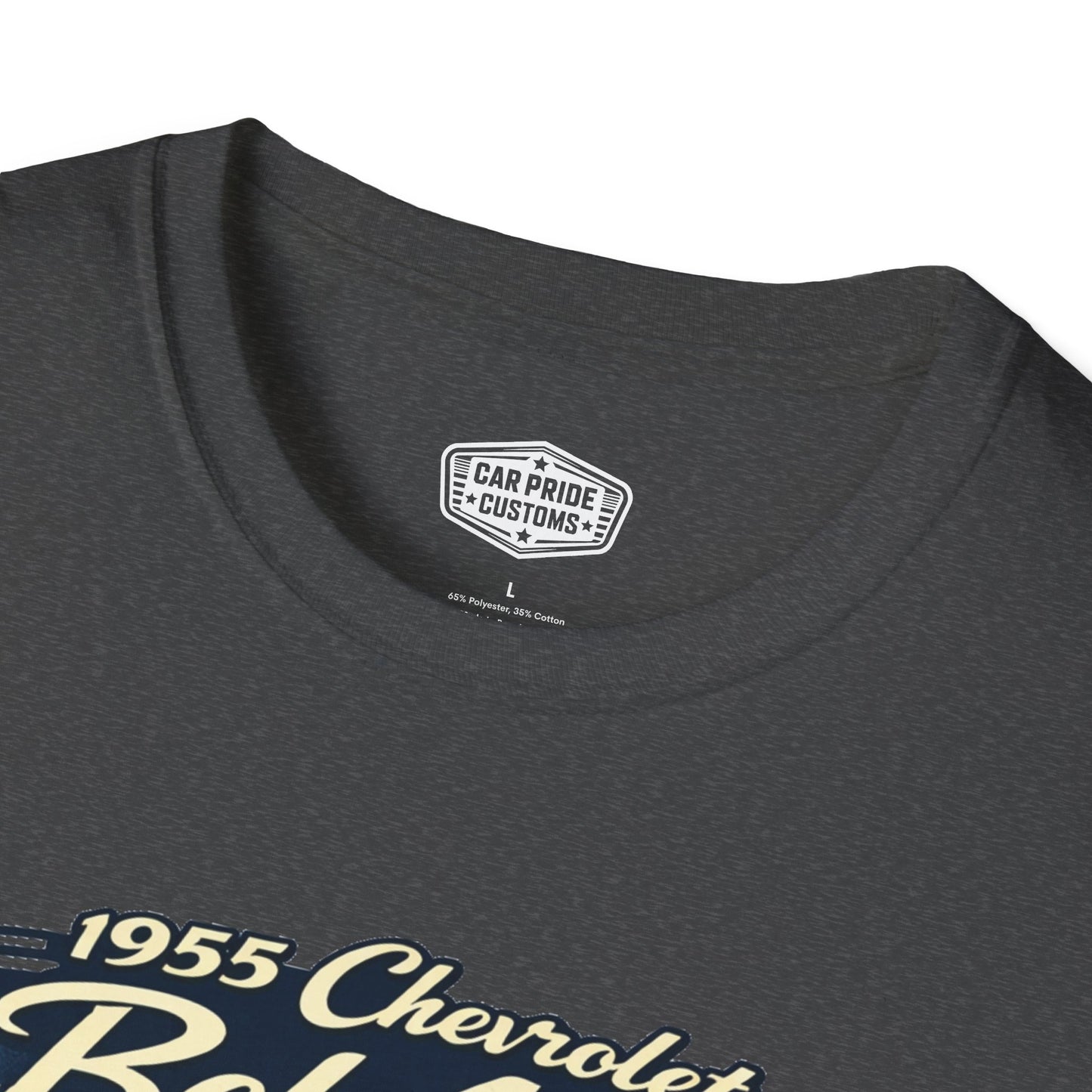 1955 Chevrolet Bel Air Pride - Standard Tee