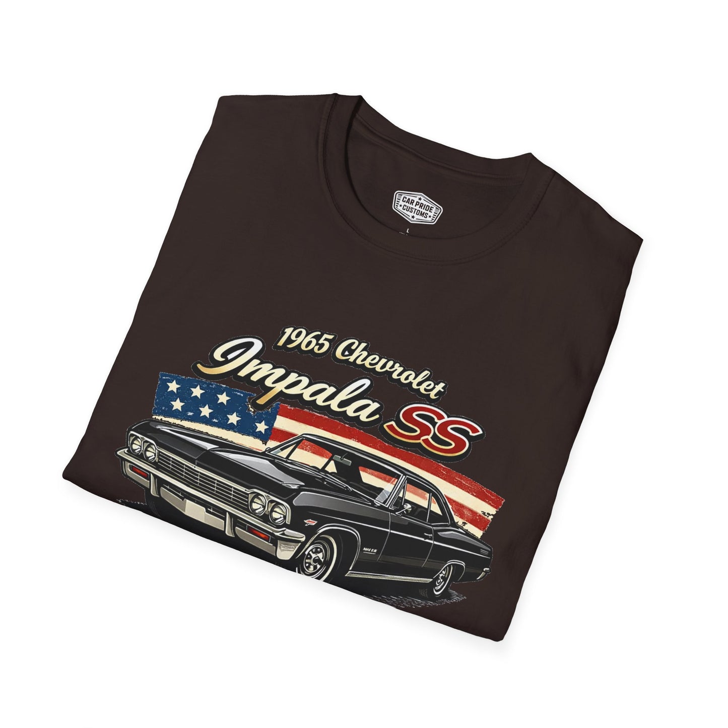 1965 Chevrolet Impala SS Pride - Standard Tee
