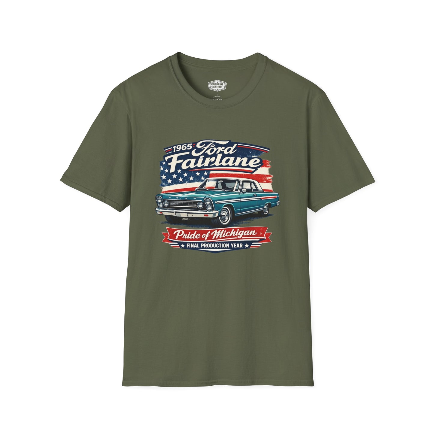1965 Ford Fairlane Pride - Standard Tee