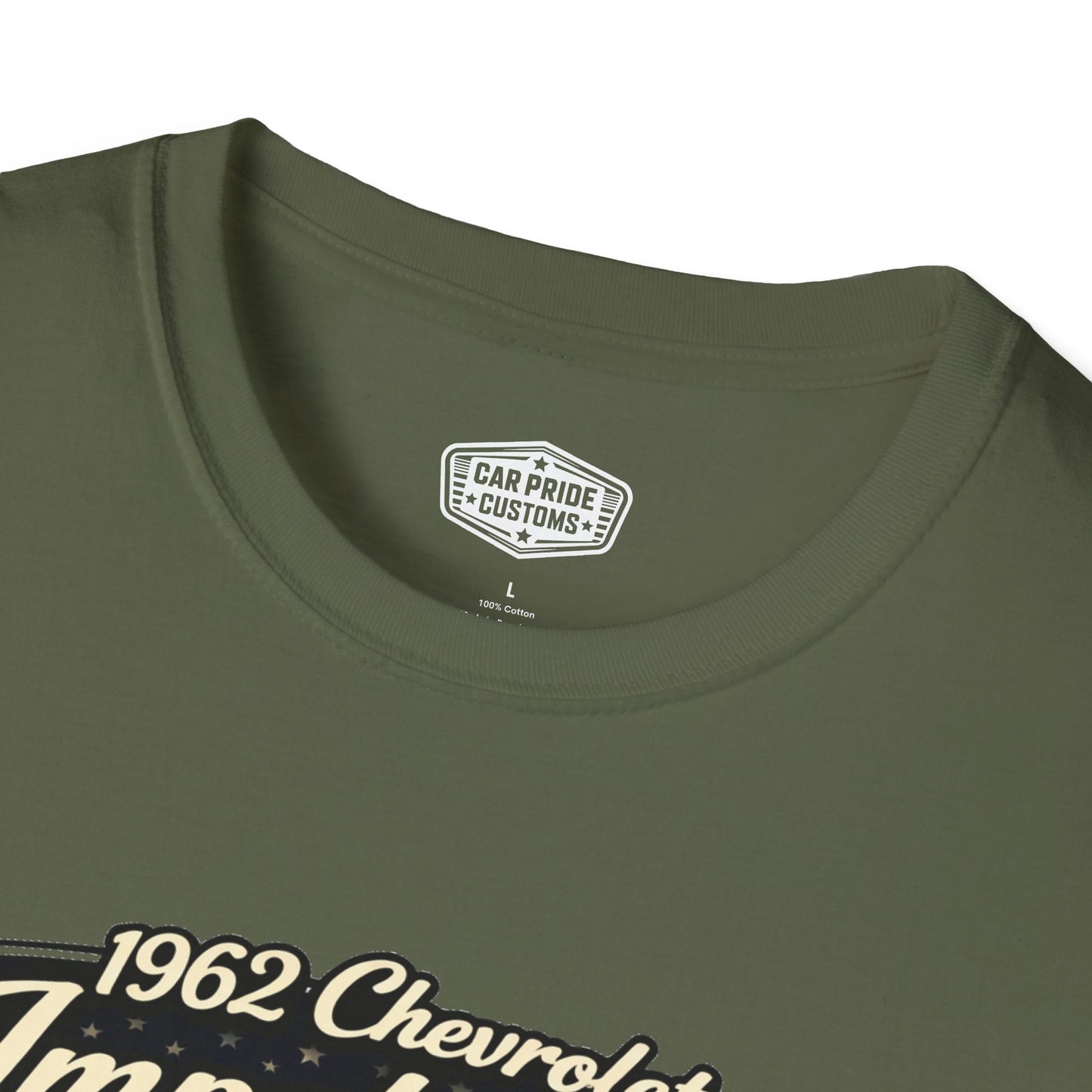 1962 Chevrolet Impala SS Pride - Standard Tee