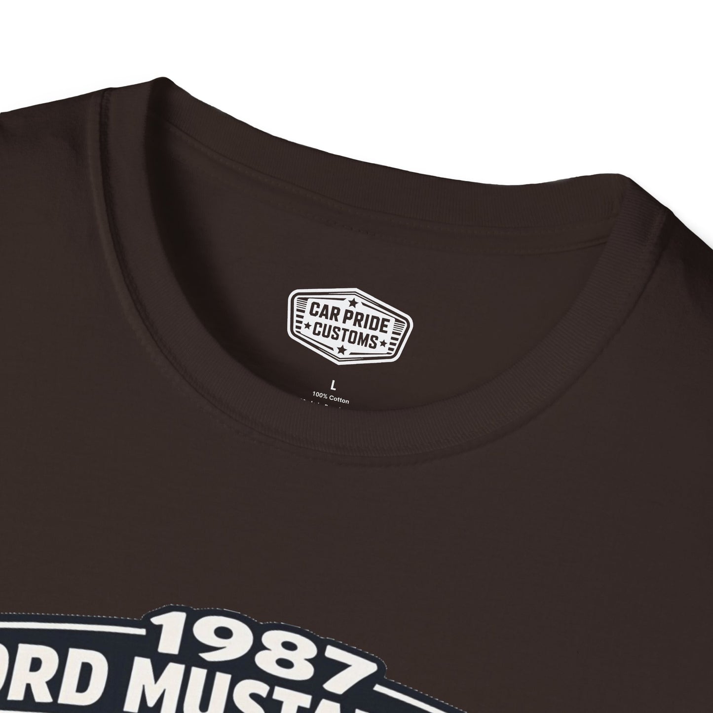 1987 Ford Mustang Pride 5.0 - Standard Tee