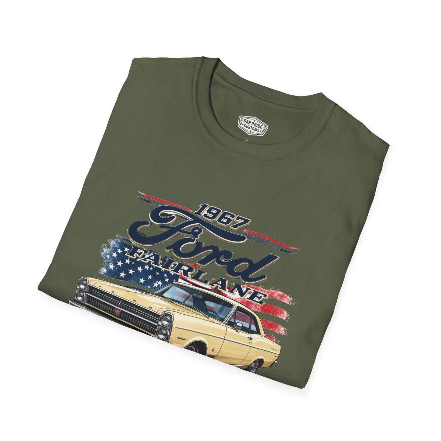 1967 Ford Fairlane Pride - Standard Tee