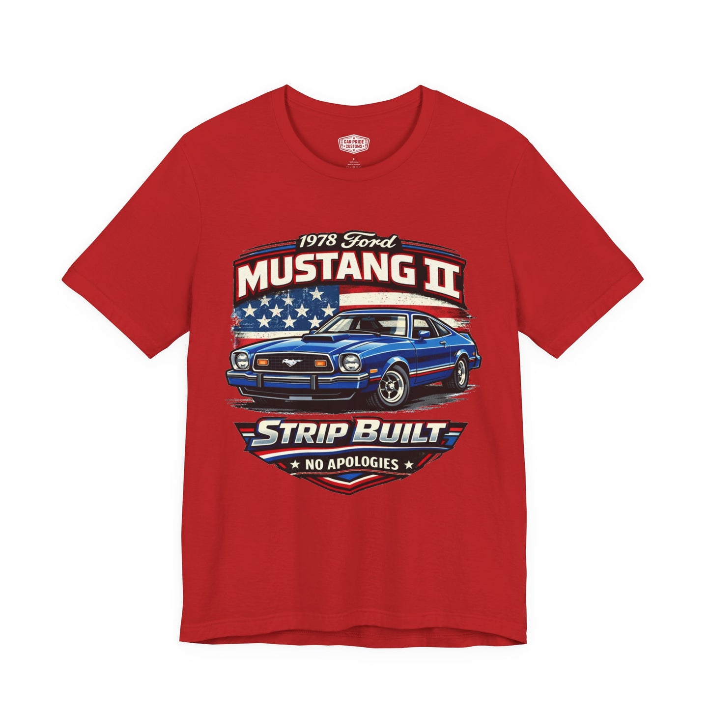 1978 Ford Mustang II Pride - Premium Tee