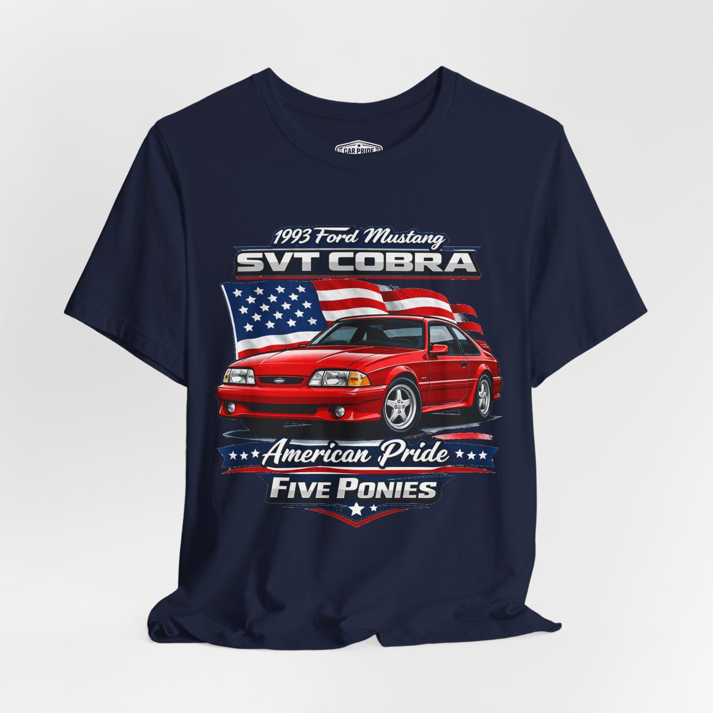 1993 Ford Mustang SVT Cobra Pride - Premium Tee