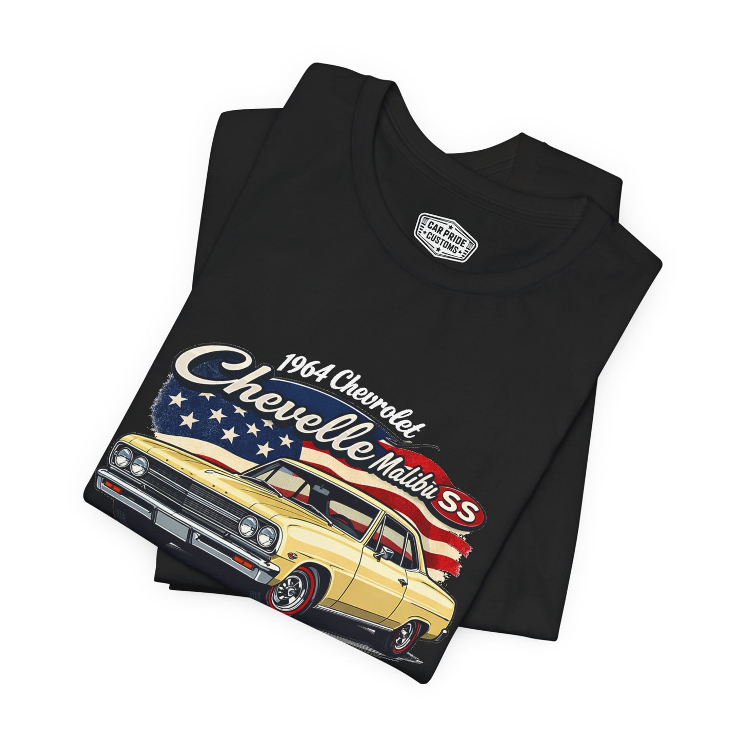 1964 Chevrolet Chevelle Malibu SS Pride - Premium Tee