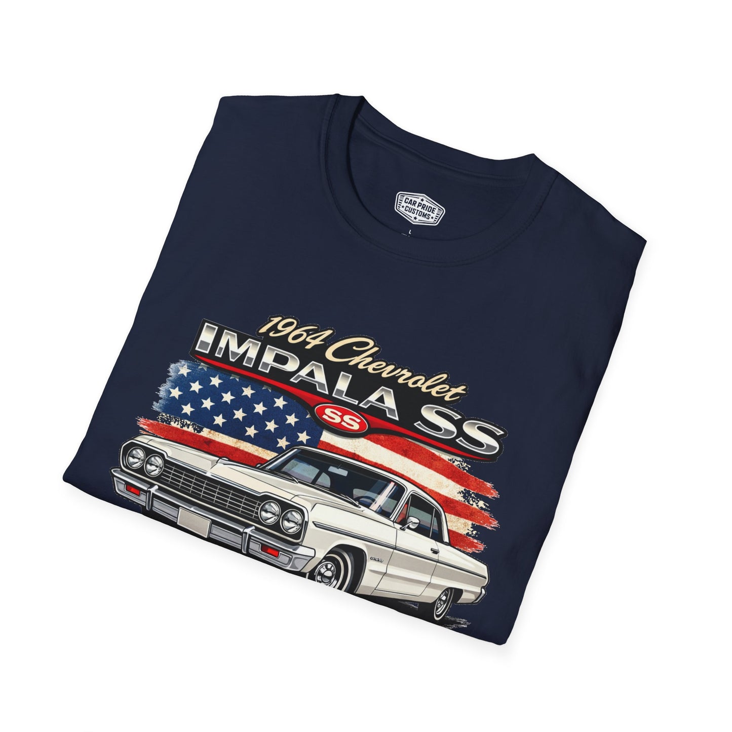 1964 Chevrolet Impala SS Pride - Standard Tee
