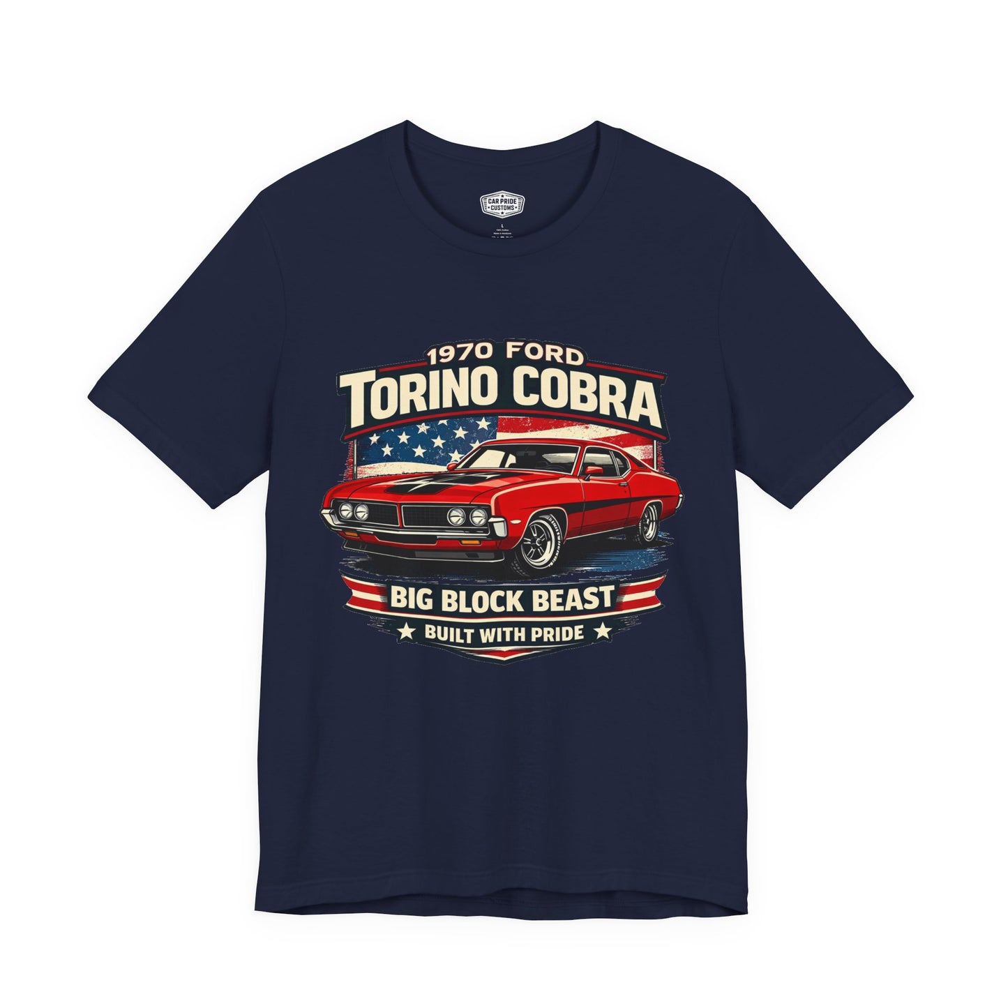 1970 Ford Torino Pride - Premium Tee