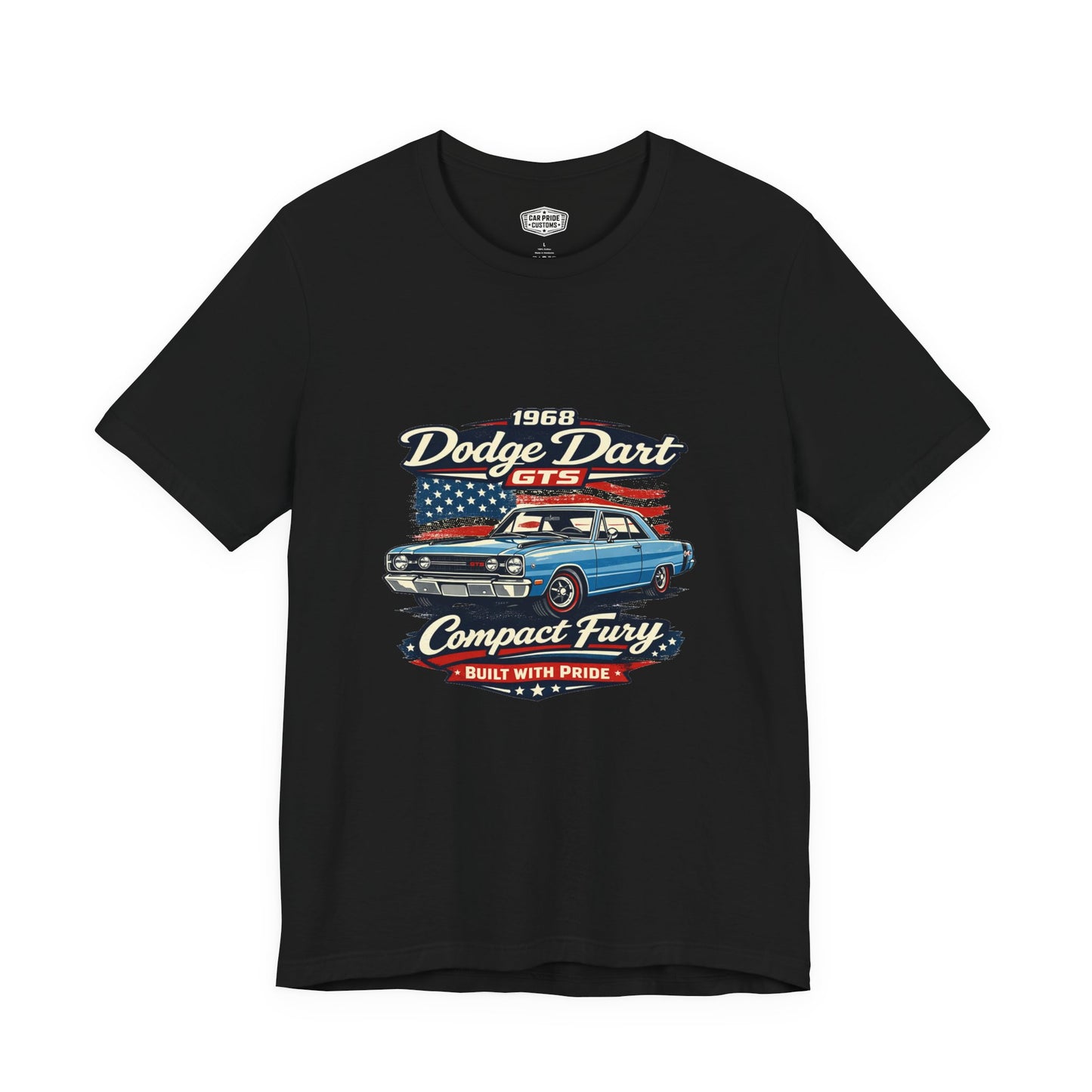 1968 Dodge Dart GTS Pride - Premium Tee