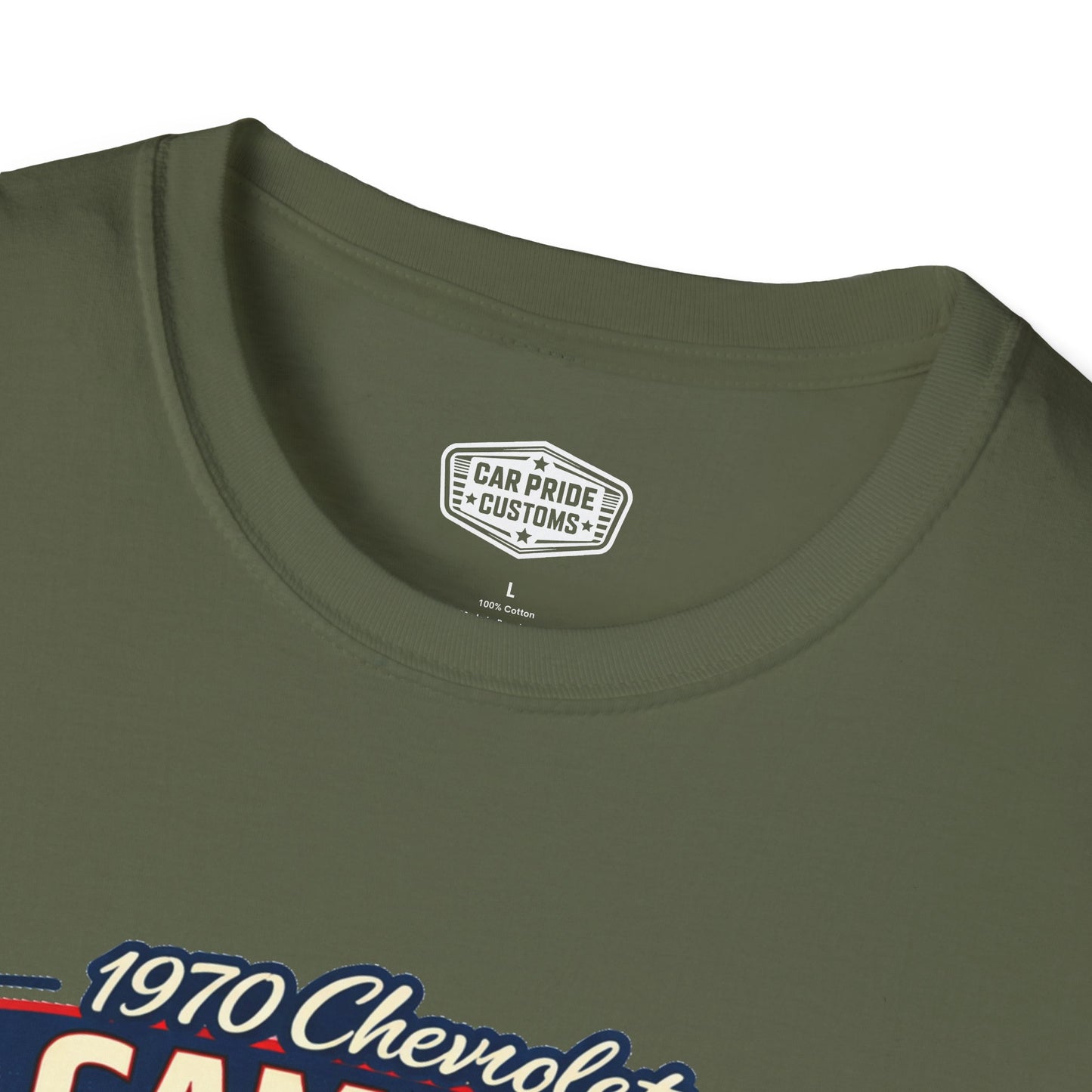 1970 Chevrolet El Camino Pride - Standard Tee