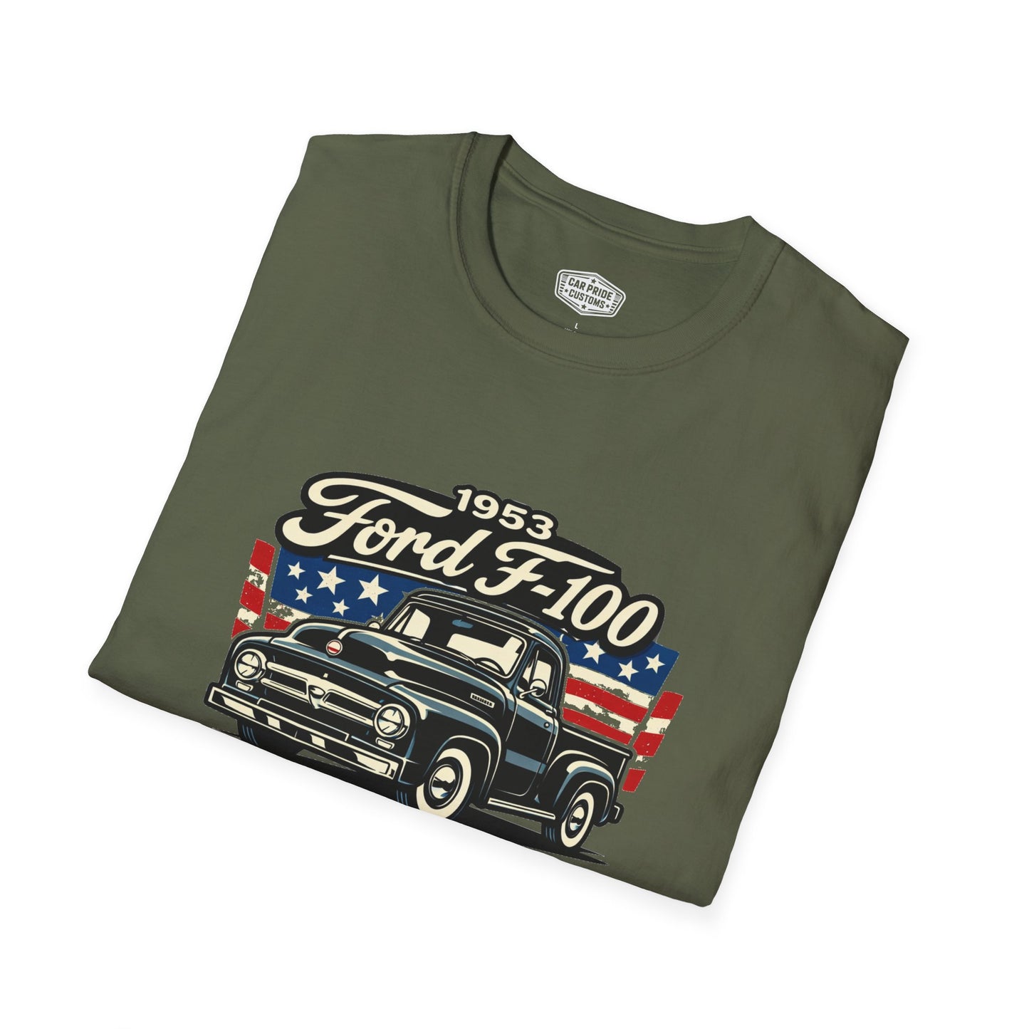 1953 Ford F-100 Pride - Standard Tee