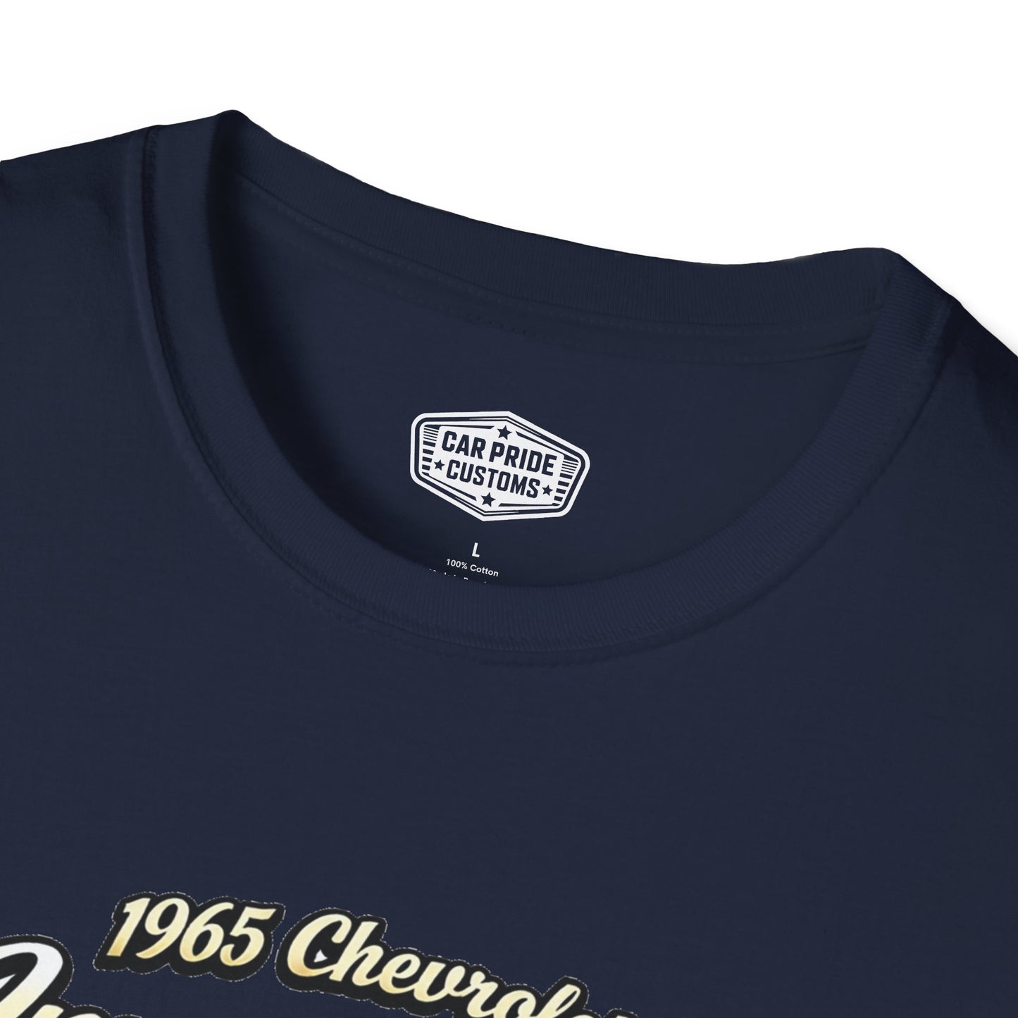 1965 Chevrolet Impala SS Pride - Standard Tee