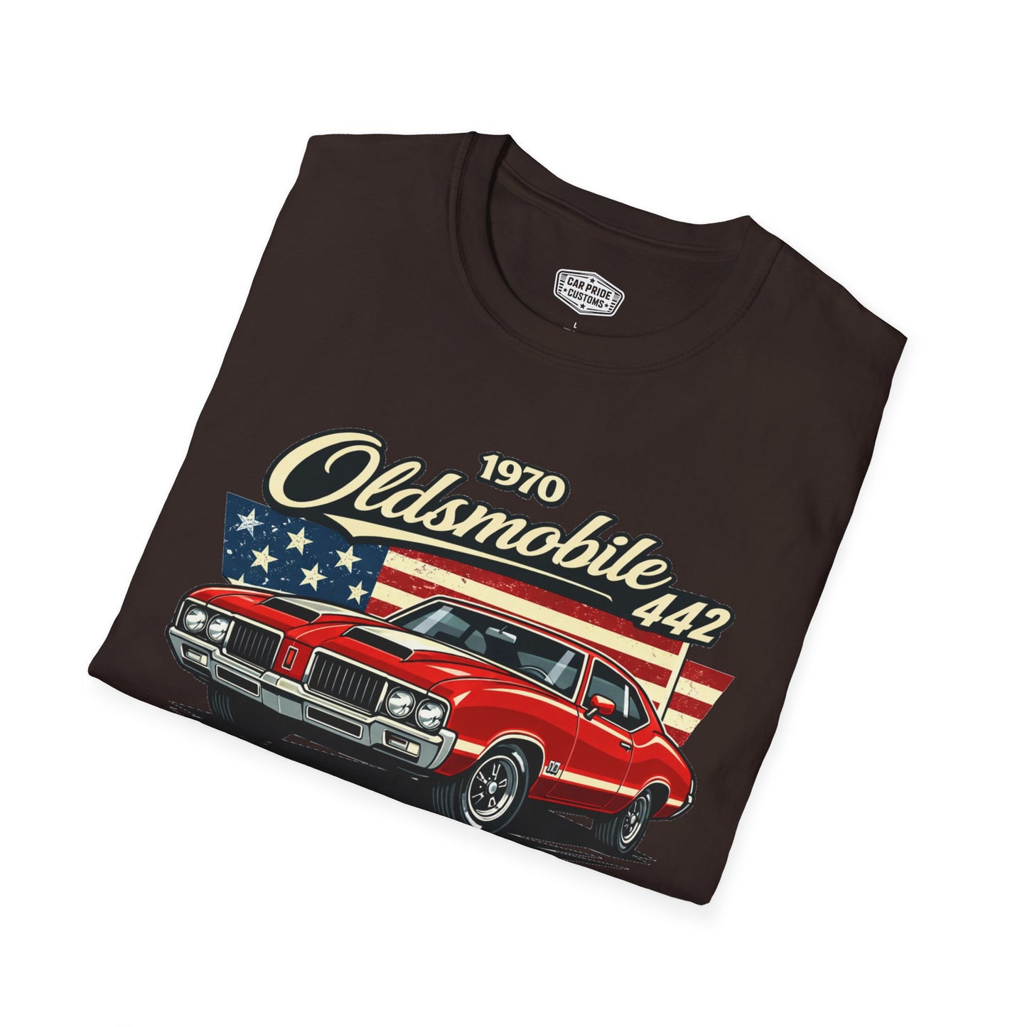 1970 Oldsmobile 442 Pride - Standard Tee