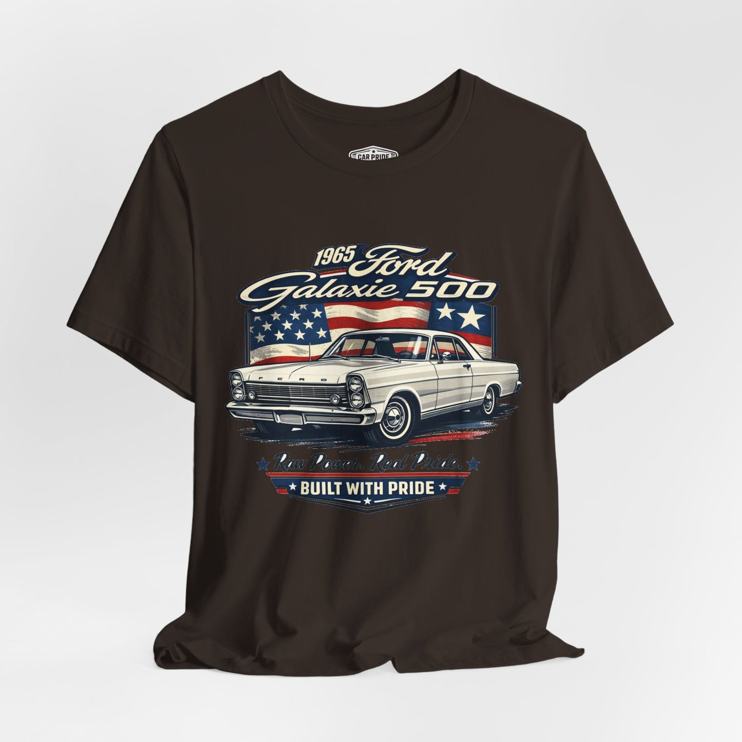 1965 Ford Galaxy 500 Pride - Premium Tee