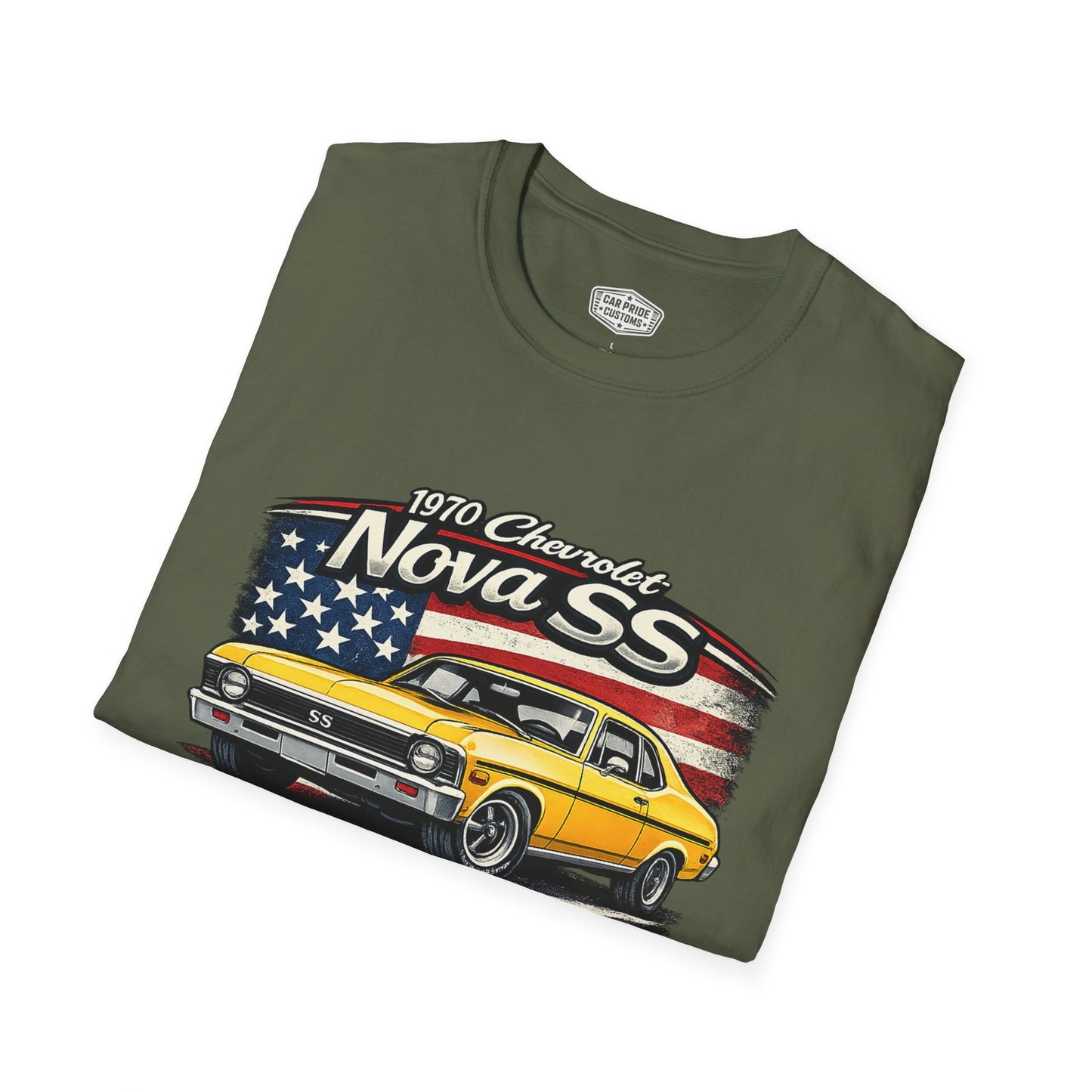 1970 Chevrolet Nova SS Pride - Standard Tee