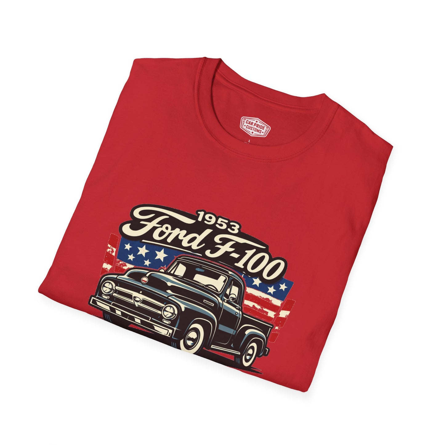 1953 Ford F-100 Pride - Standard Tee