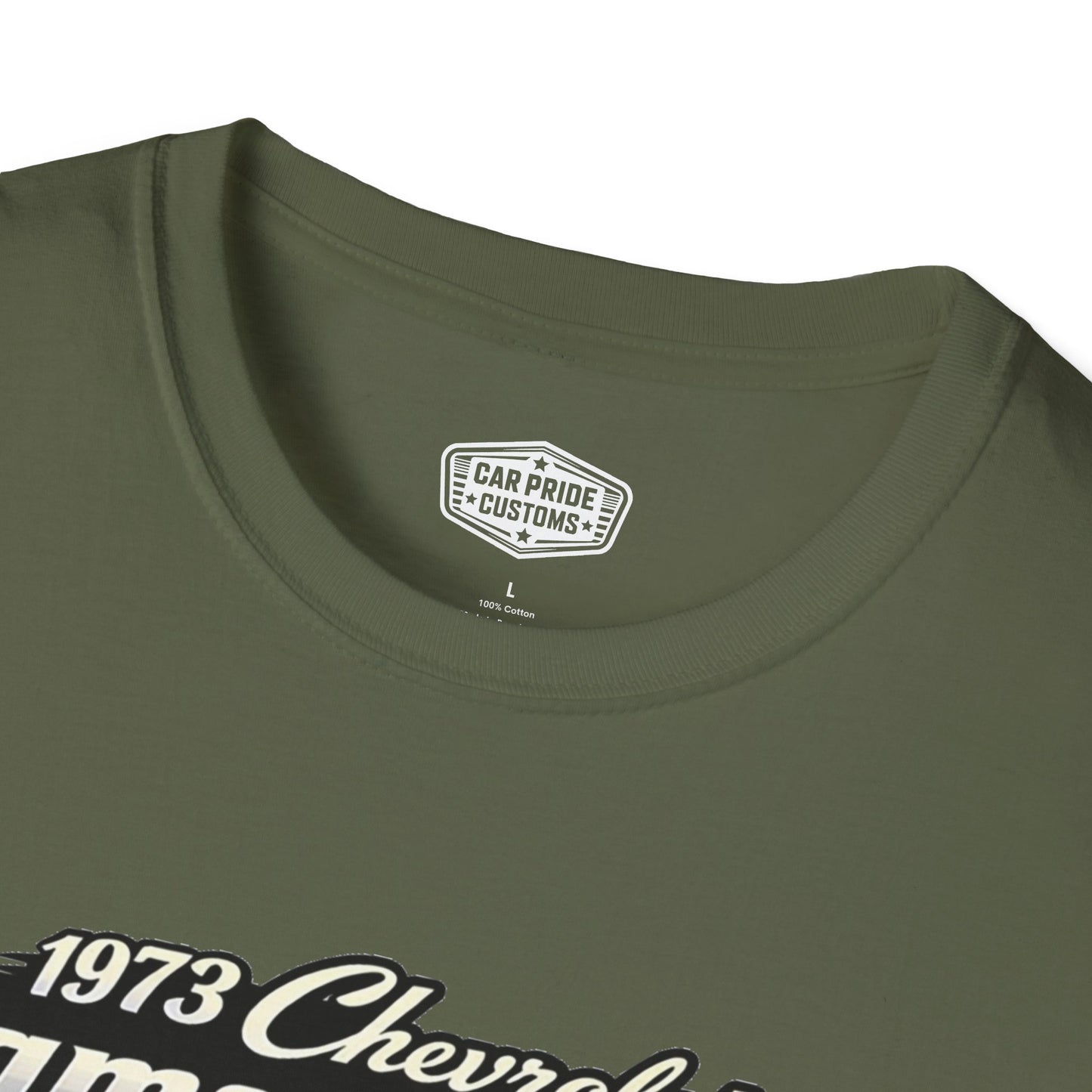 1973 Chevrolet Camaro Pride Pride - Standard Tee