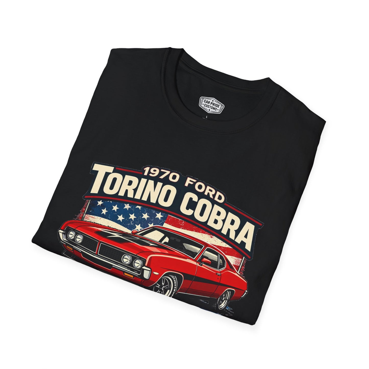 1970 Ford Tornio Pride - Standard Tee