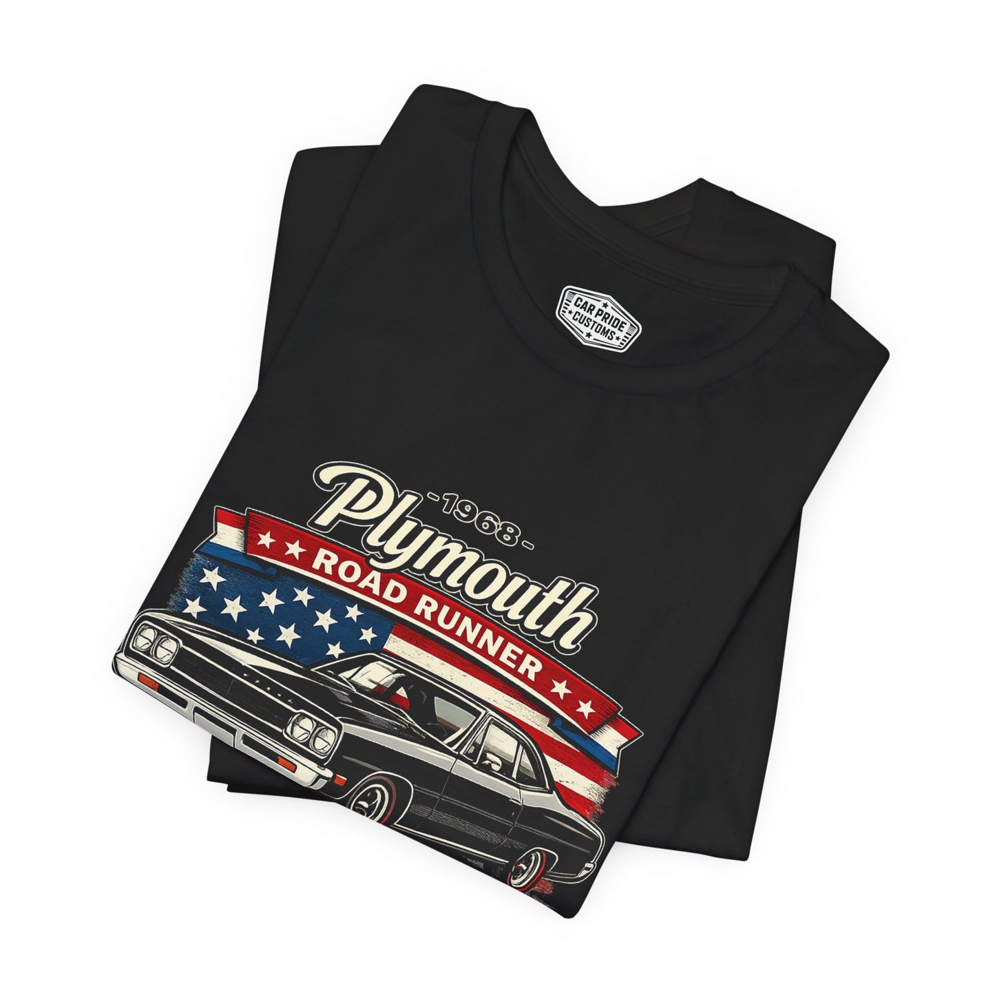 1968 Plymouth Road Runner Pride - Premium Tee