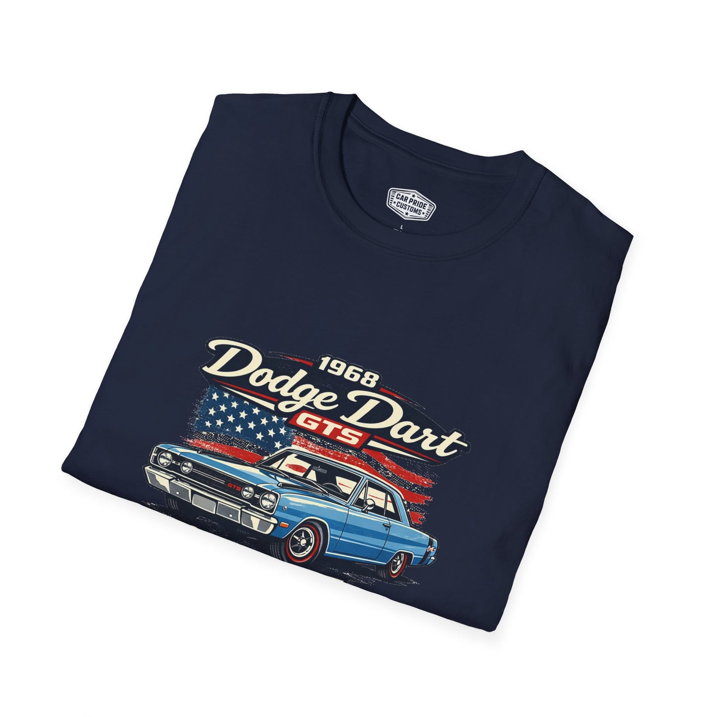 1968 Dodge Dart GTS Pride - Standard Tee