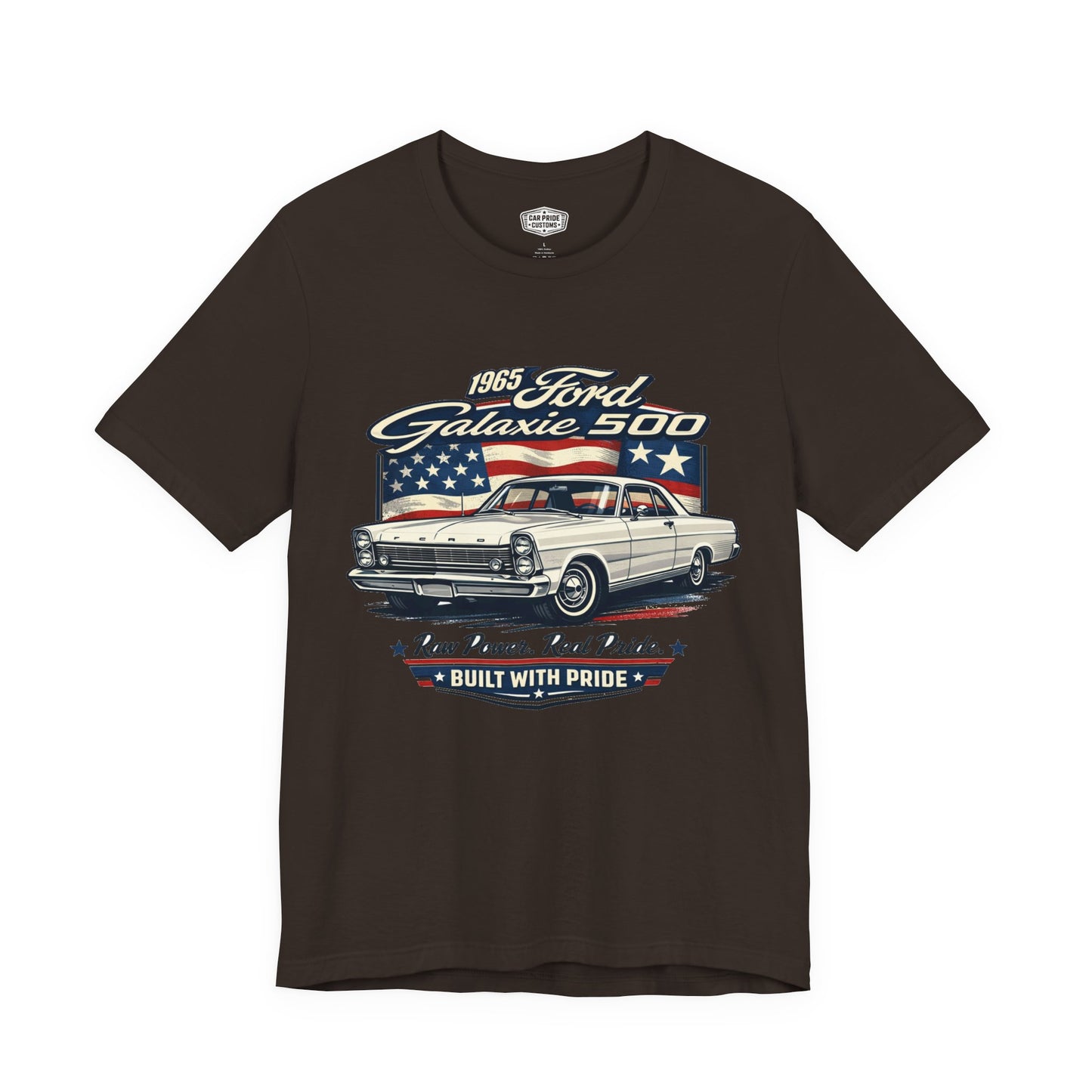 1965 Ford Galaxy 500 Pride - Premium Tee