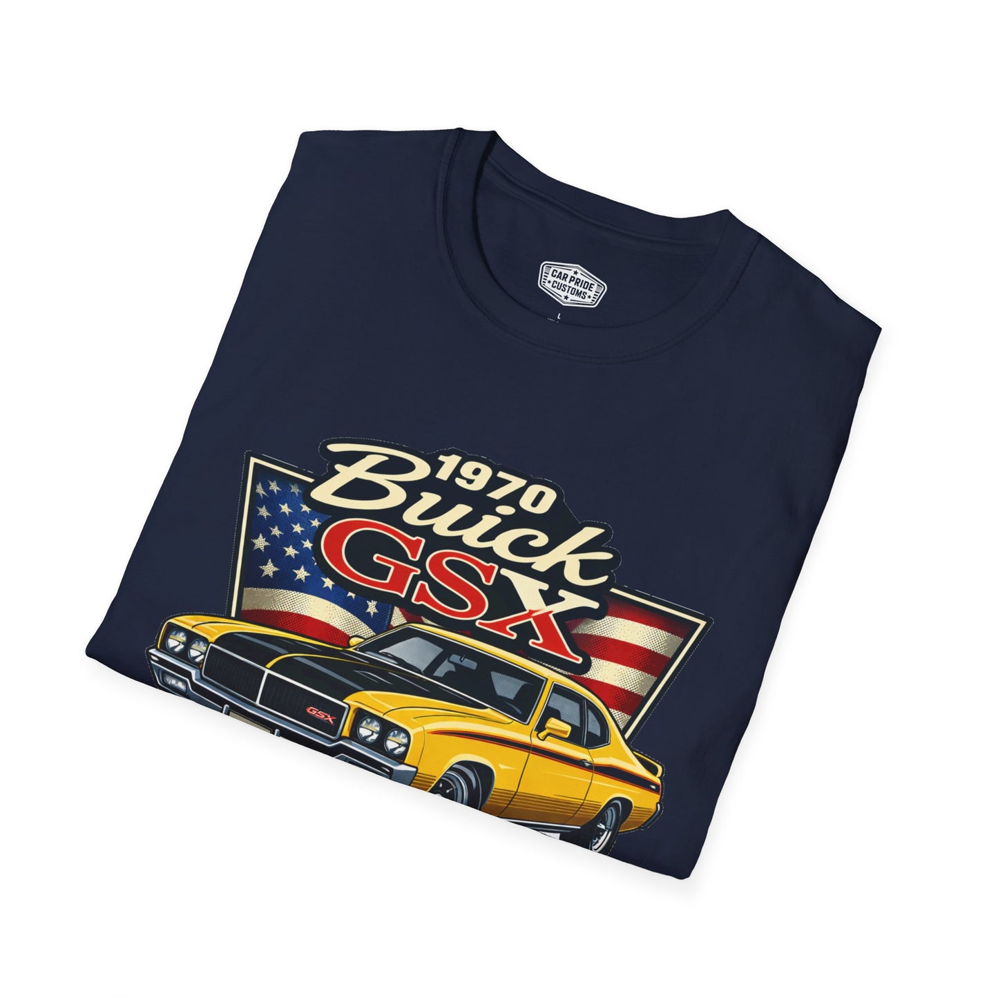 1970 Buick GSX Pride - Standard Tee