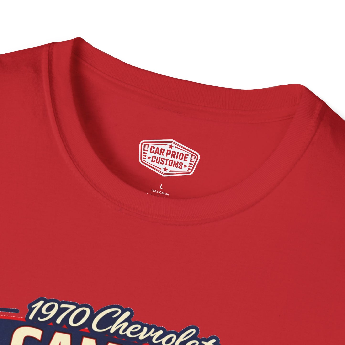 1970 Chevrolet El Camino Pride - Standard Tee