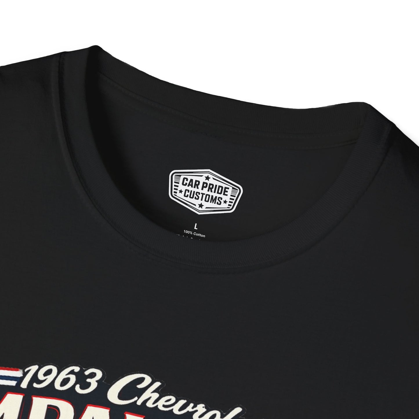 1963 Chevrolet Impala SS Pride - Standard Tee
