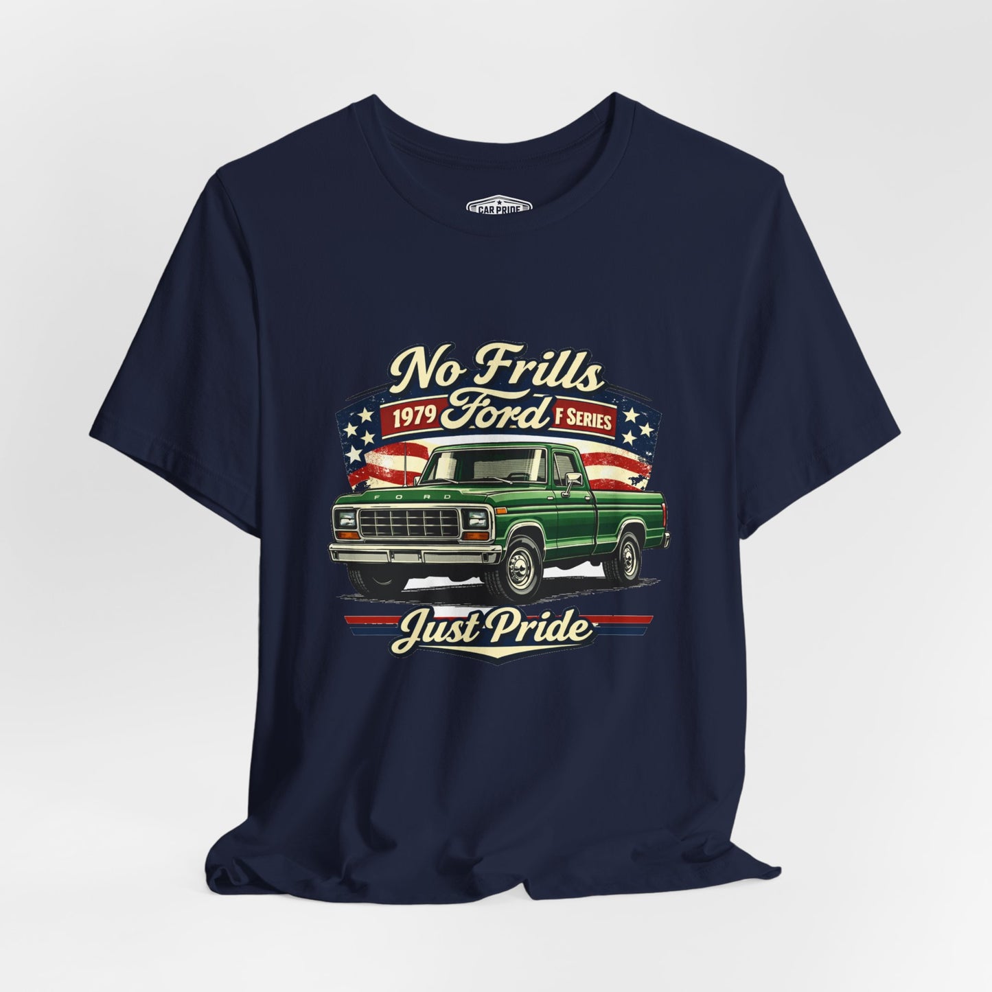 1979 Ford F Series Pickup Green Pride - Premium Tee