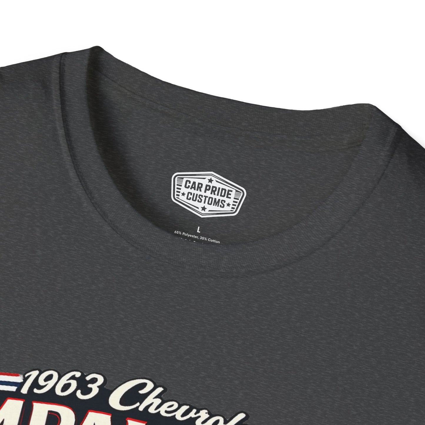 1963 Chevrolet Impala SS Pride - Standard Tee