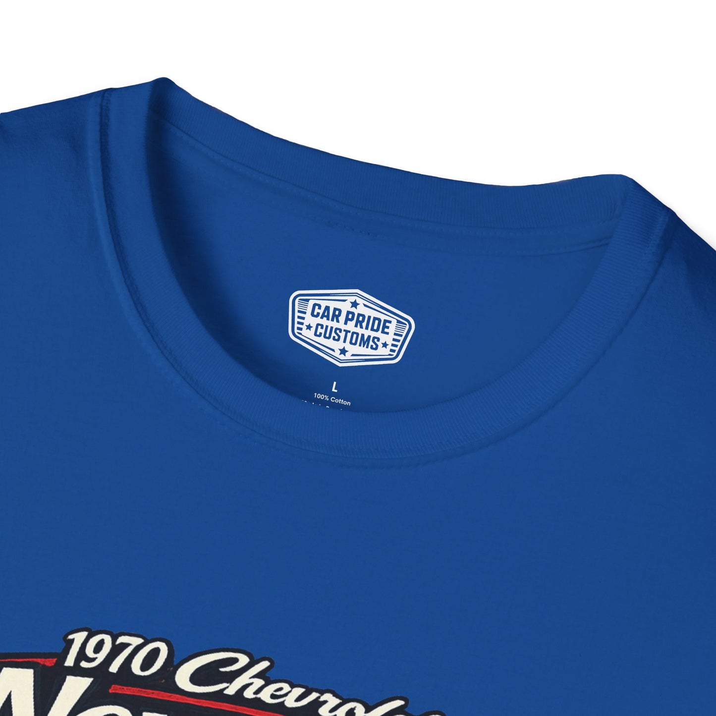 1970 Chevrolet Nova SS Pride - Standard Tee
