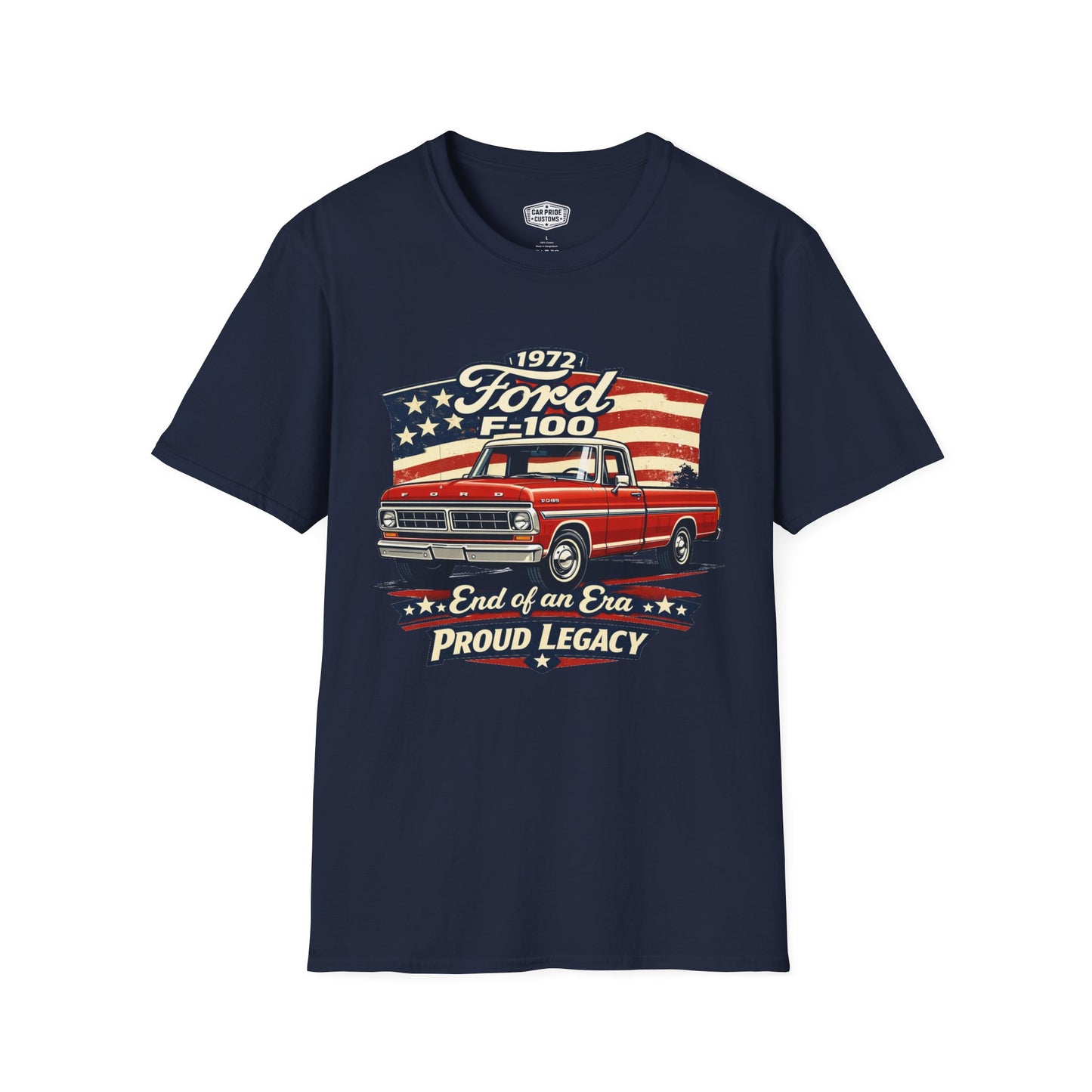 1972 Ford F-100 Pride - Standard Tee