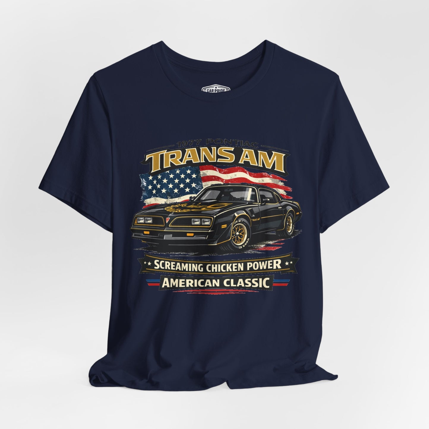 1977 Pontiac Trans AM  Pride - Premium Tee
