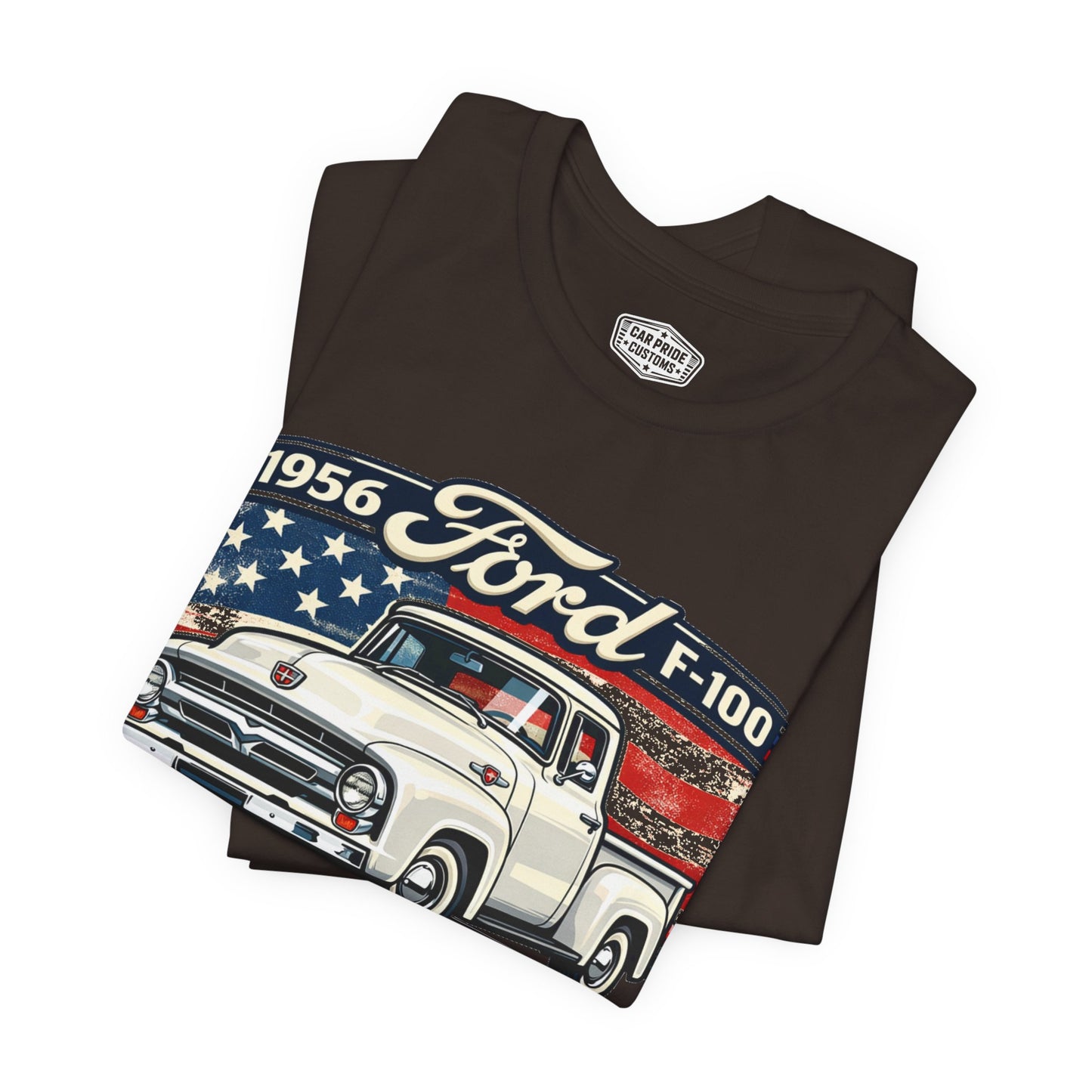 1956 Ford F-100 Pride - Premium Tee