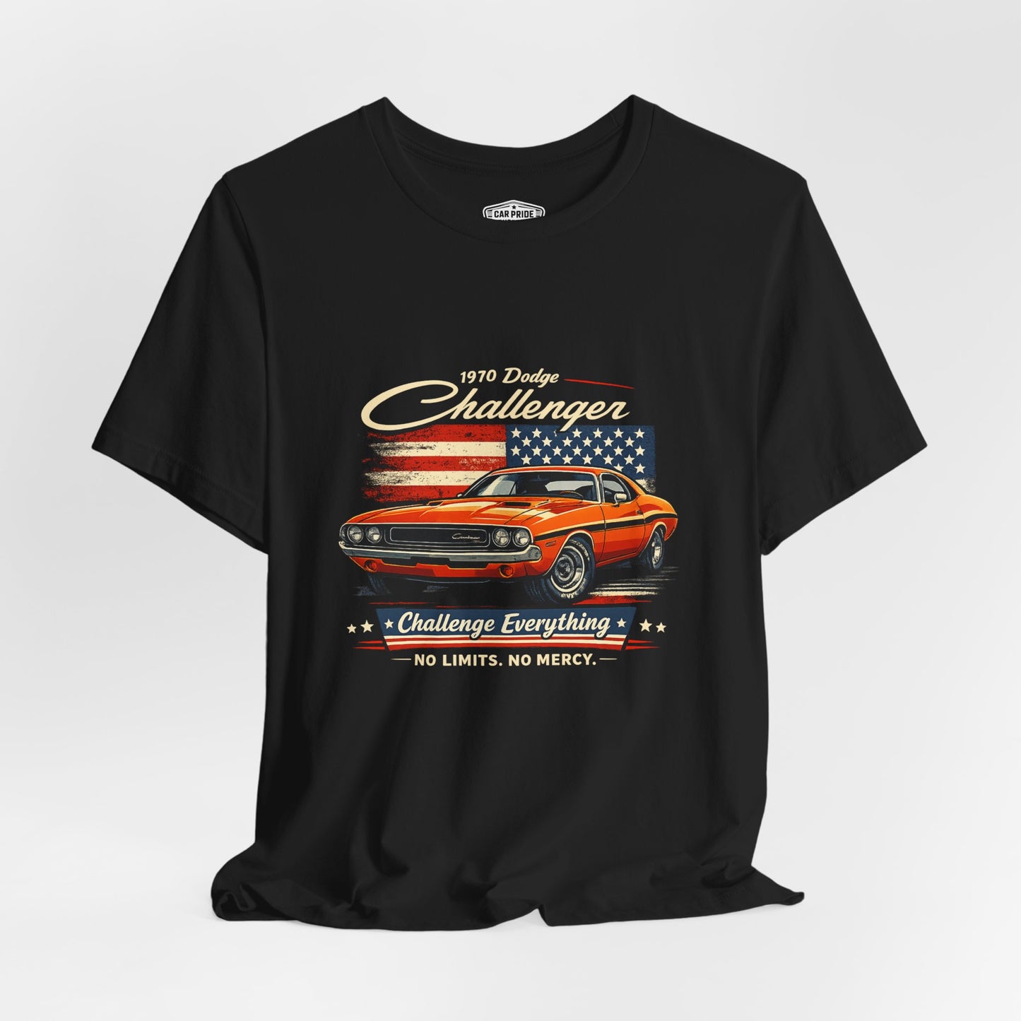 1970 Dodge Challenger Pride - Premium Tee