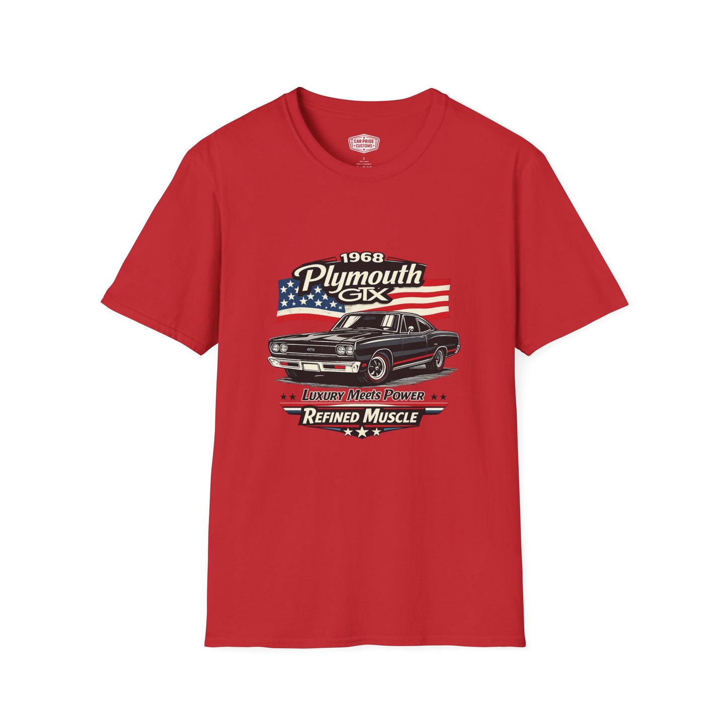 1968 Plymouth GTX Pride Pride - Standard Tee