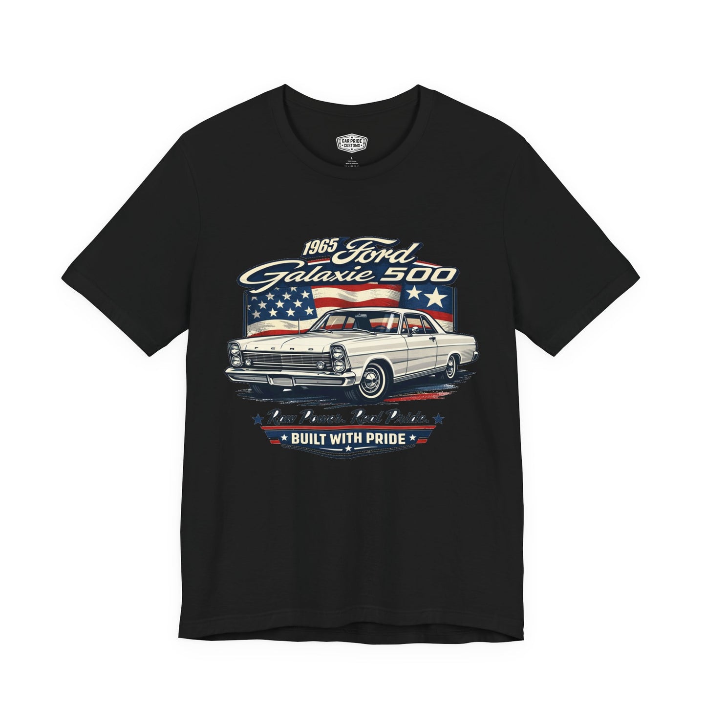 1965 Ford Galaxy 500 Pride - Premium Tee