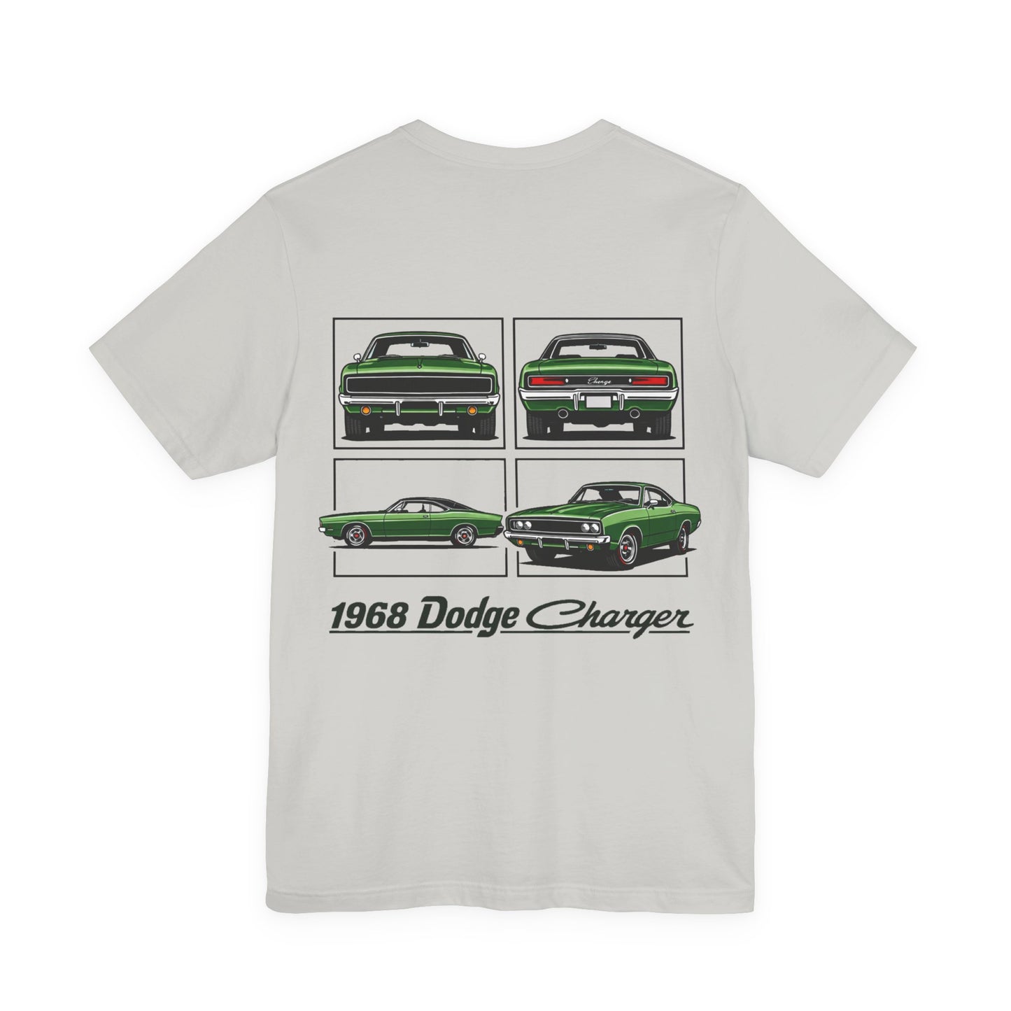 1968 Dodge Charger Stock - Premium tee