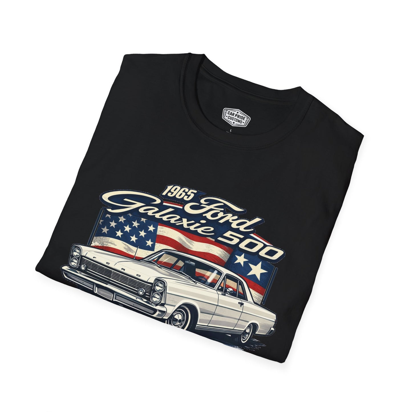 1965 Ford Galaxy 500 Pride - Standard Tee